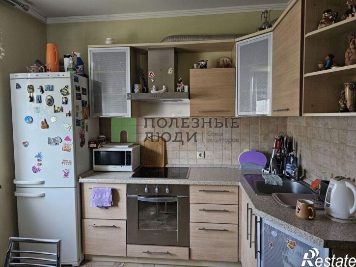 2-комн квартира ул Буденного, 12,  д. 12