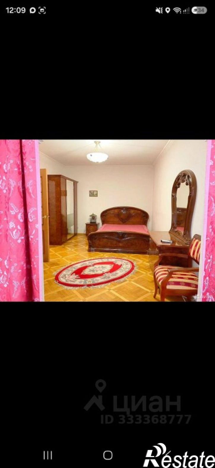 2-комн квартира ул Преображенская, 74а,  д. 74а