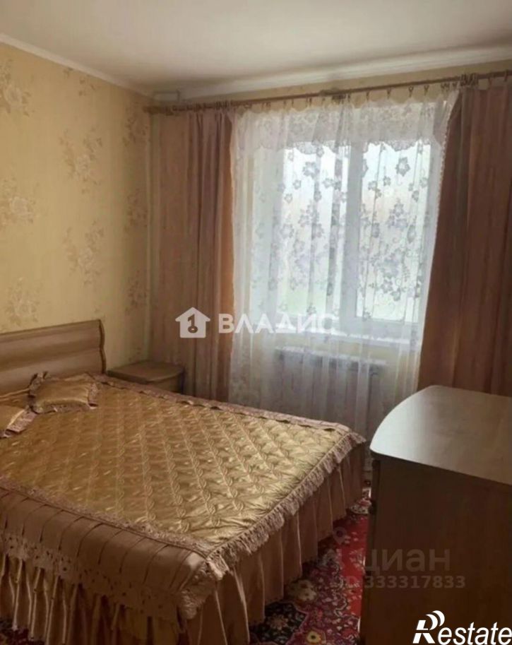 3-комн квартира ул Конева, 1,  д. 1