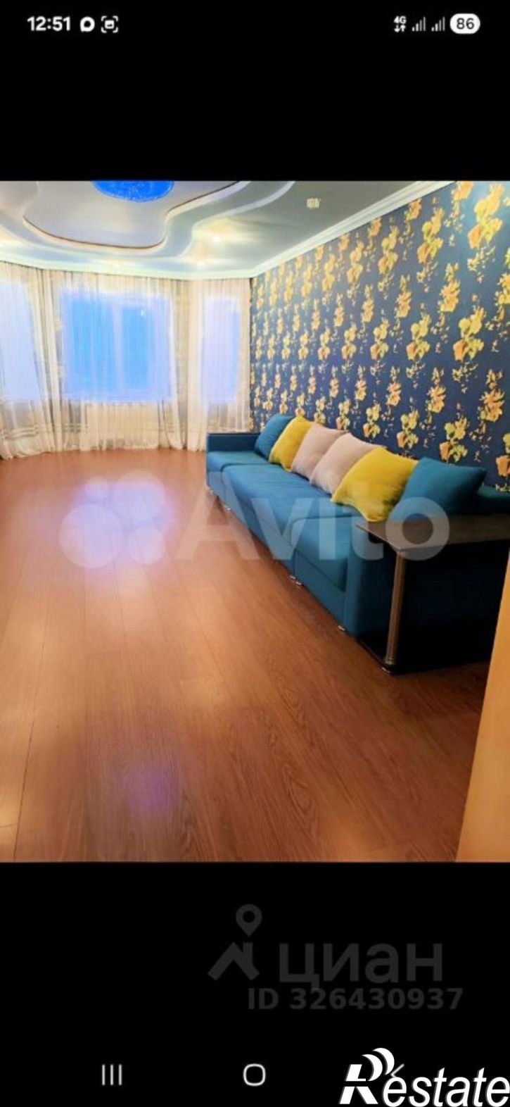 2-комн квартира ул Есенина, 20в,  д. 20в
