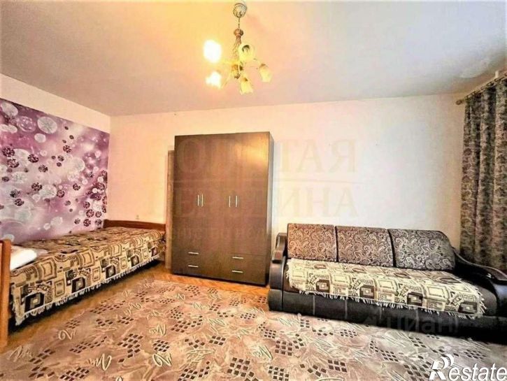 1-комн квартира ул Нагорная, 2,  д. 2
