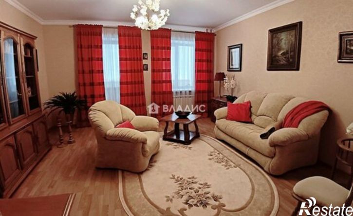 2-комн квартира ул Горького, 52б,  д. 52б