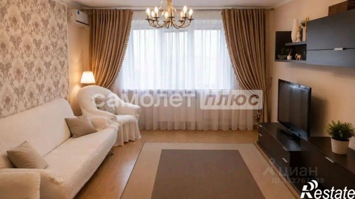 4-комн квартира ул Губкина, 18в,  д. 18в