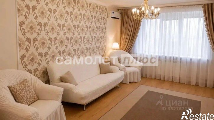 4-комн квартира ул Губкина, 18в,  д. 18в