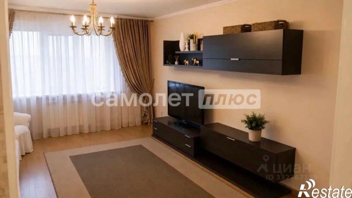 4-комн квартира ул Губкина, 18в,  д. 18в