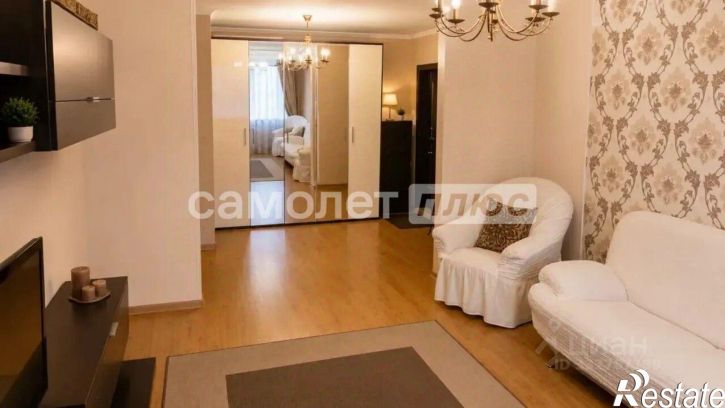 4-комн квартира ул Губкина, 18в,  д. 18в