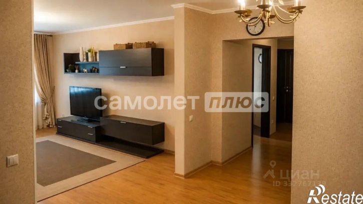 4-комн квартира ул Губкина, 18в,  д. 18в