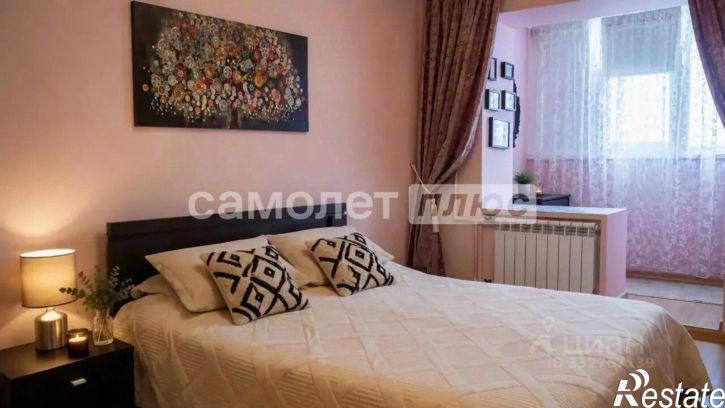 4-комн квартира ул Губкина, 18в,  д. 18в
