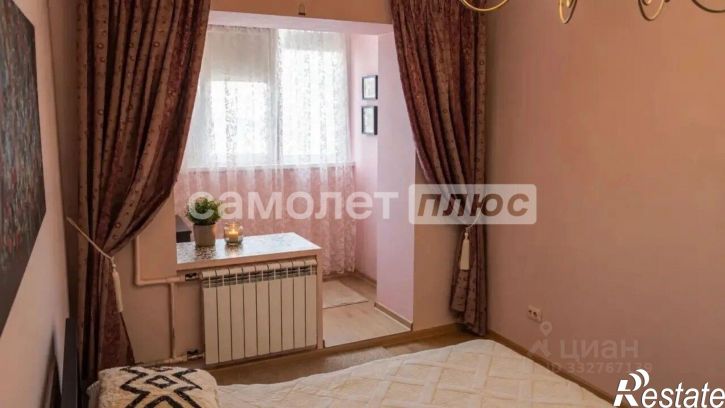 4-комн квартира ул Губкина, 18в,  д. 18в