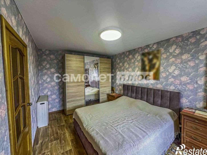 3-комн квартира ул Губкина, 18д,  д. 18д