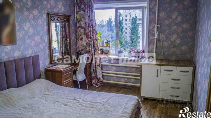 3-комн квартира ул Губкина, 18д,  д. 18д