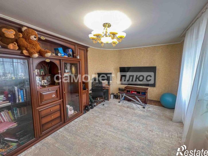 3-комн квартира ул Губкина, 18д,  д. 18д
