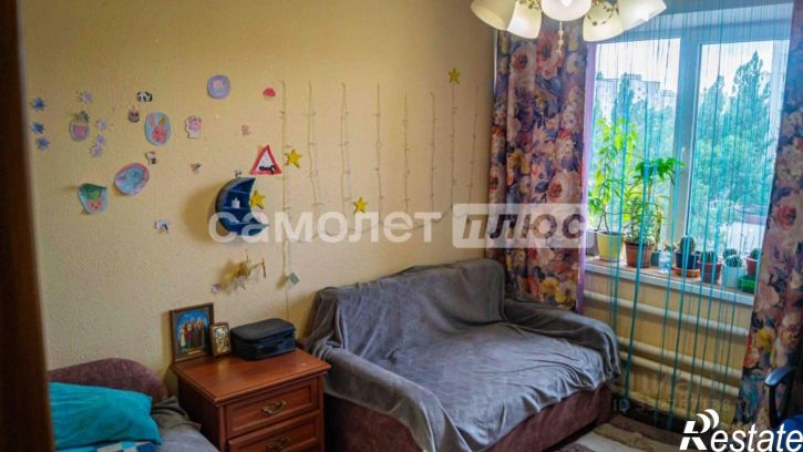 3-комн квартира ул Губкина, 18д,  д. 18д