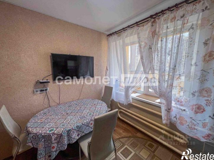 3-комн квартира ул Губкина, 18д,  д. 18д