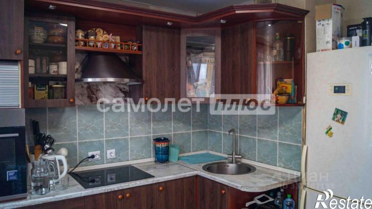 3-комн квартира ул Губкина, 18д,  д. 18д