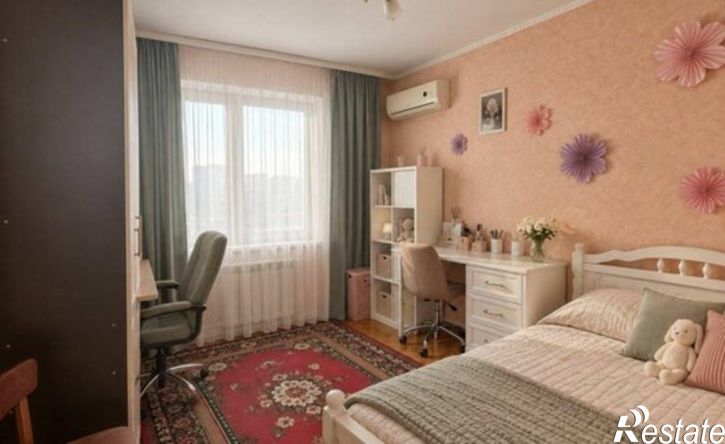 2-комн квартира Свято-Троицкий б-р, 25,  д. 25