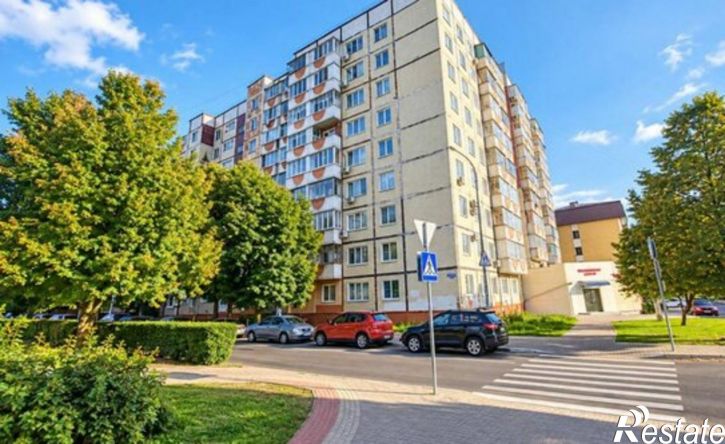 2-комн квартира Свято-Троицкий б-р, 25,  д. 25