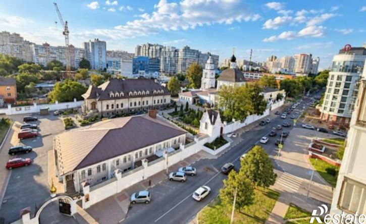 2-комн квартира Свято-Троицкий б-р, 25,  д. 25