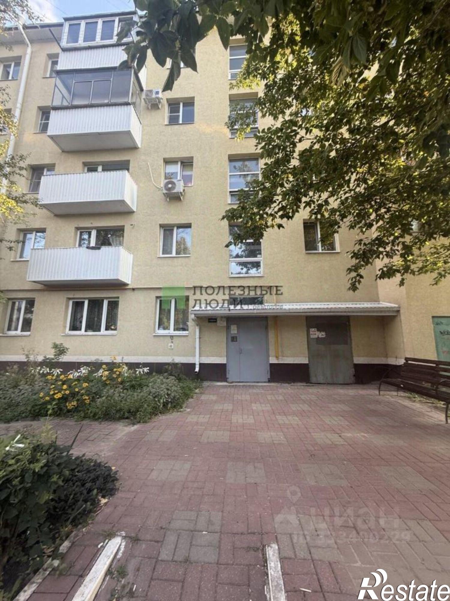 Купить квартиру за 4 900 000 рублей на ул Победы, 12