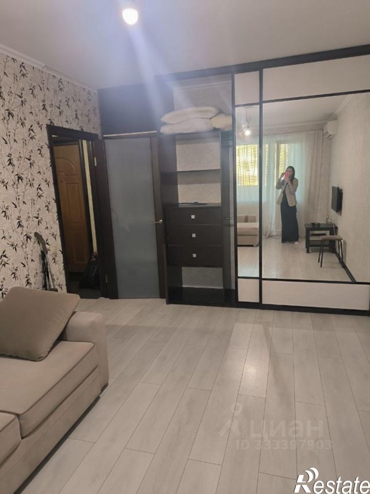 1-комн квартира ул Есенина, 46г,  д. 46г