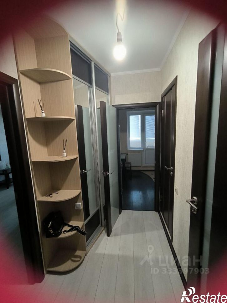 1-комн квартира ул Есенина, 46г,  д. 46г