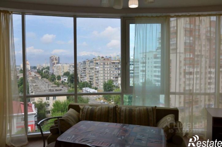 1-комн квартира ул Белгородского полка, 62,  д. 62