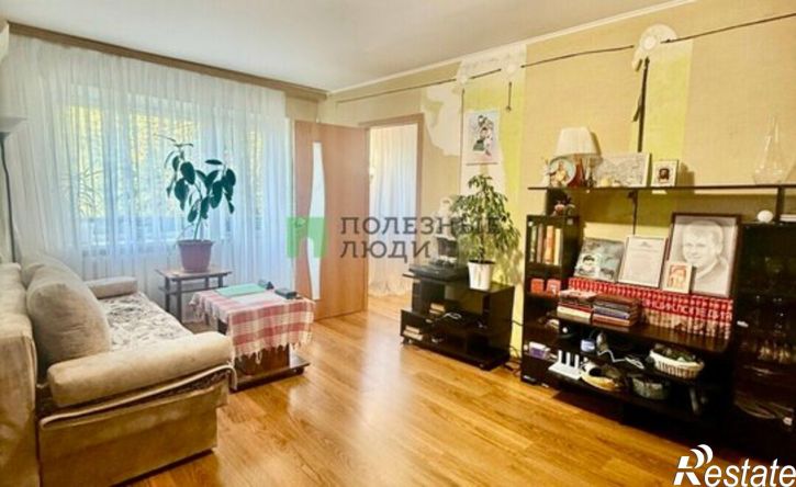 3-комн квартира ул Победы, 12,  д. 12