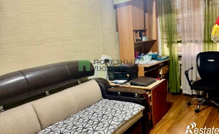 3-комн квартира ул Победы, 12,  д. 12