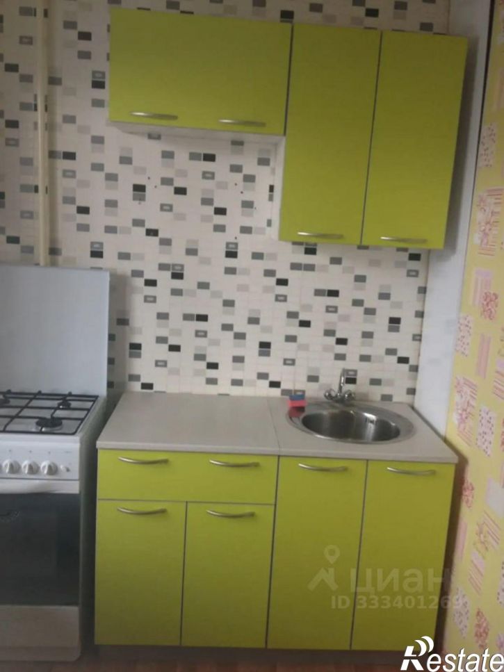 1-комн квартира ул Губкина, 17,  д. 17