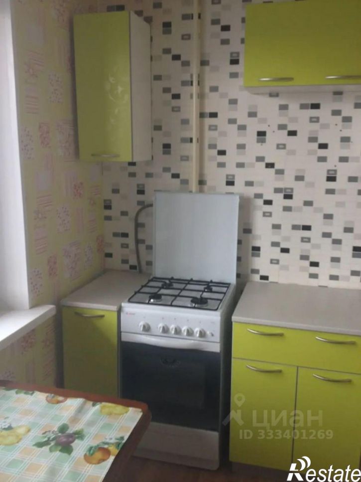1-комн квартира ул Губкина, 17,  д. 17