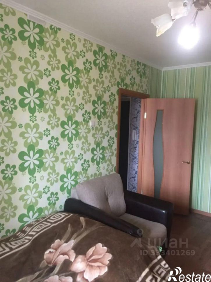 1-комн квартира ул Губкина, 17,  д. 17