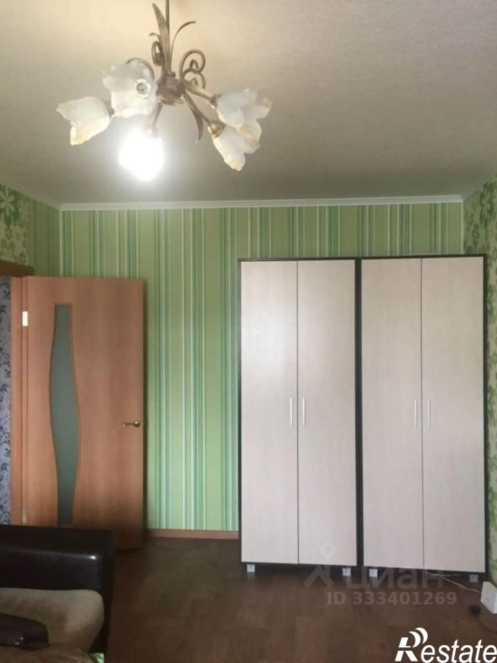 1-комн квартира ул Губкина, 17,  д. 17