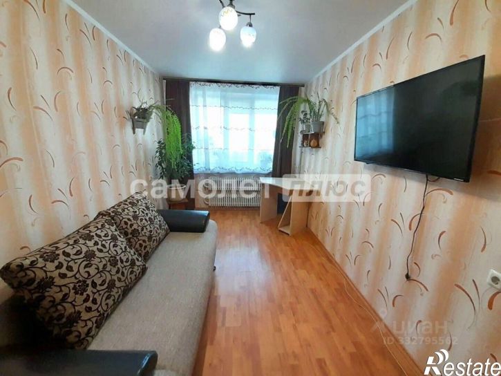 2-комн квартира 1-й Почтовый пер, 2,  д. 2
