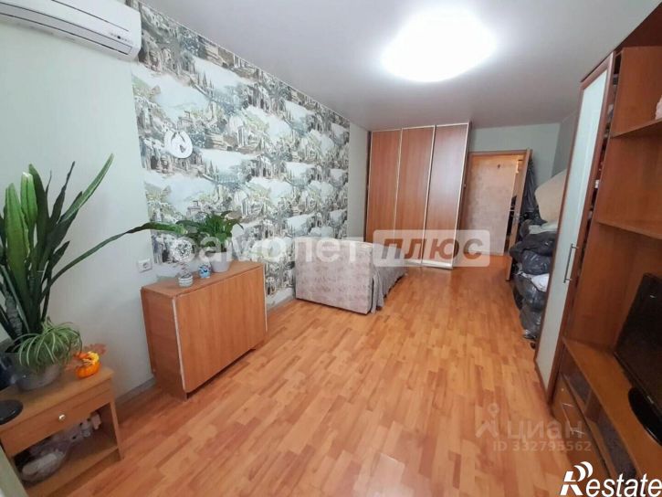 2-комн квартира 1-й Почтовый пер, 2,  д. 2