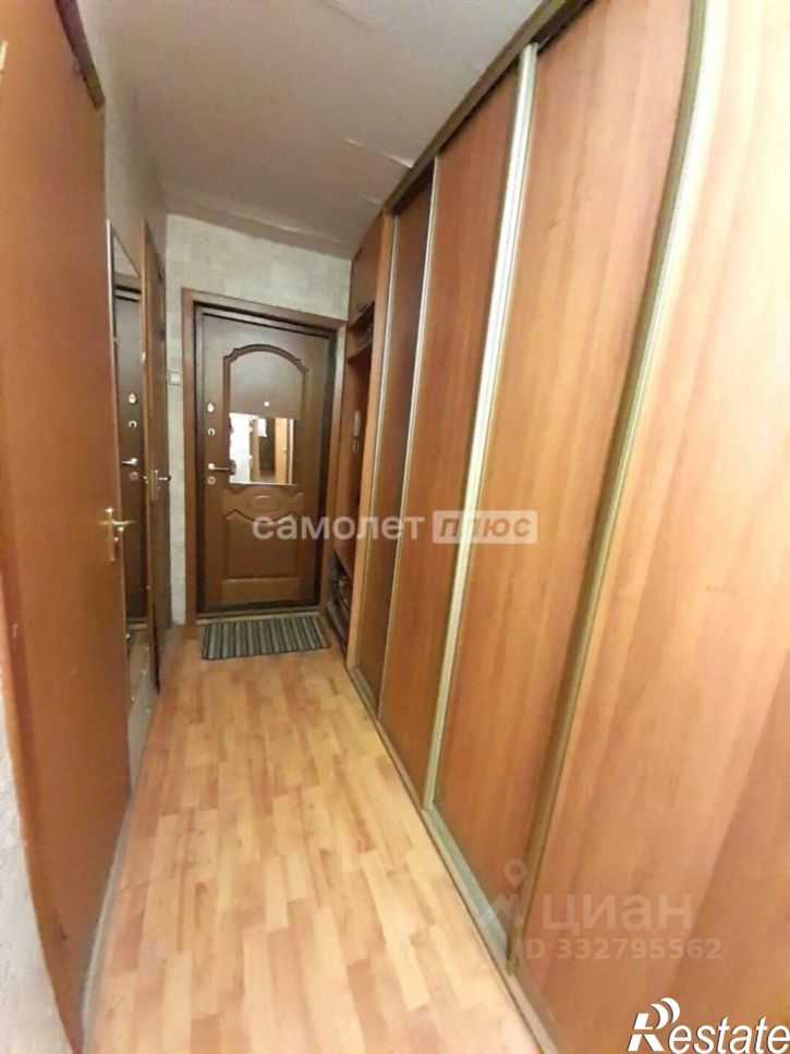 2-комн квартира 1-й Почтовый пер, 2,  д. 2