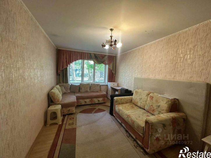 2-комн квартира ул Костюкова, 19,  д. 19