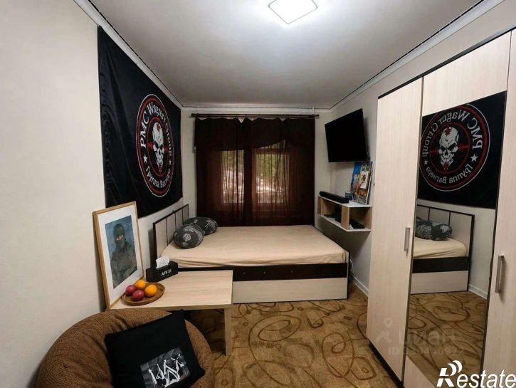 2-комн квартира ул Костюкова, 19,  д. 19