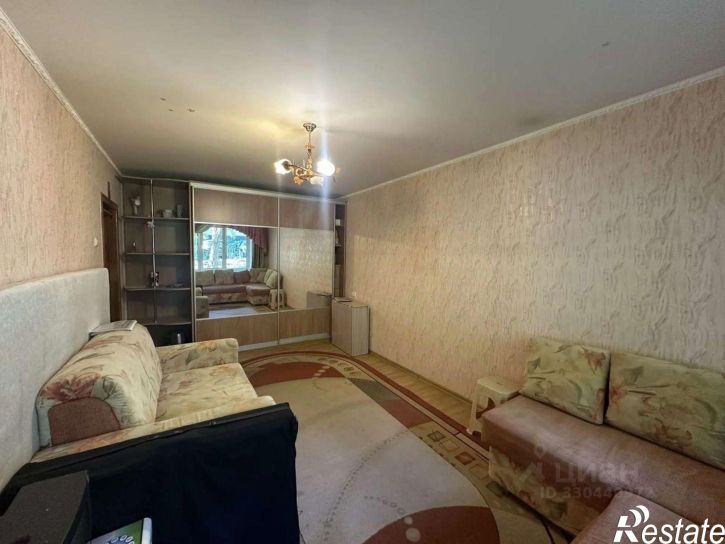 2-комн квартира ул Костюкова, 19,  д. 19