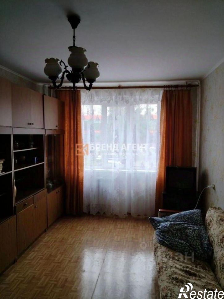 3-комн квартира ул Конева, 1,  д. 1