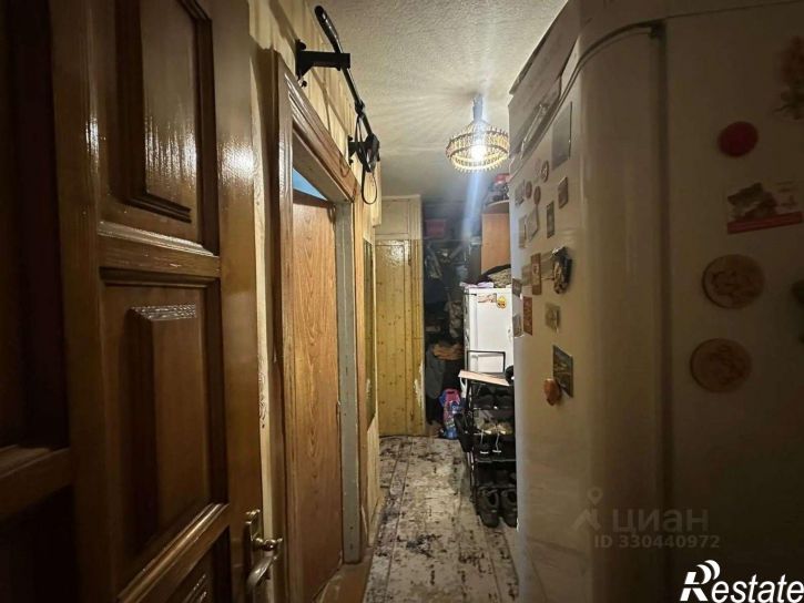 2-комн квартира ул Костюкова, 19,  д. 19