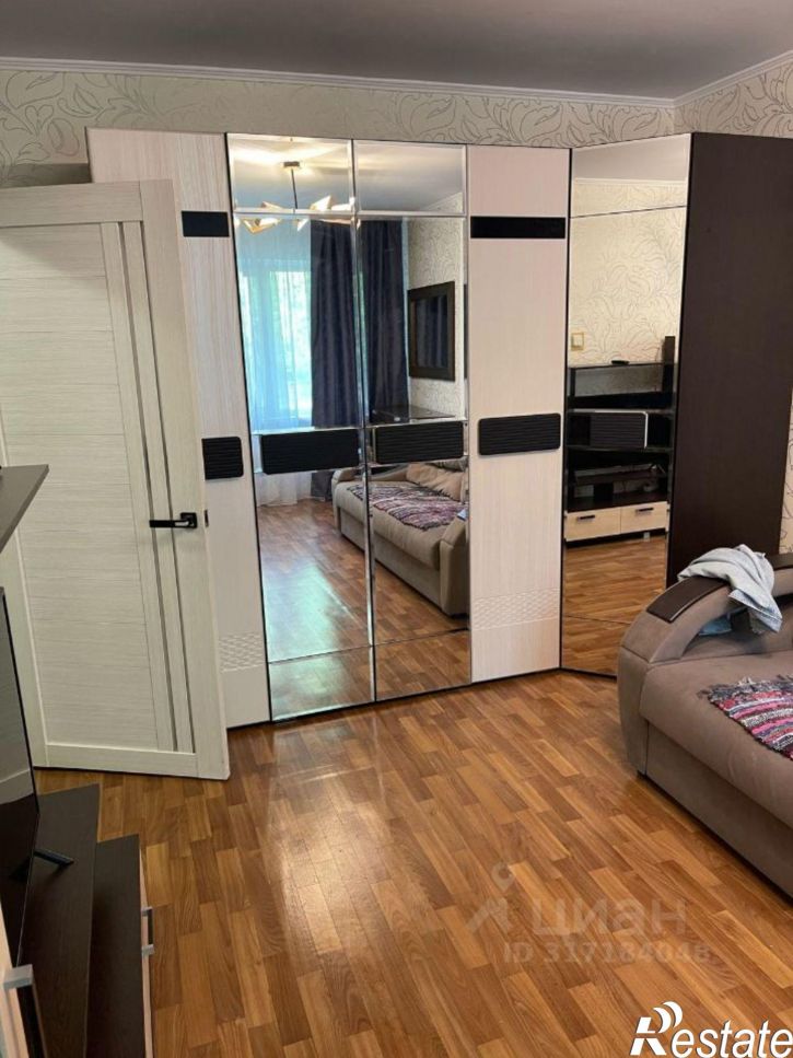 1-комн квартира ул Губкина, 39,  д. 39