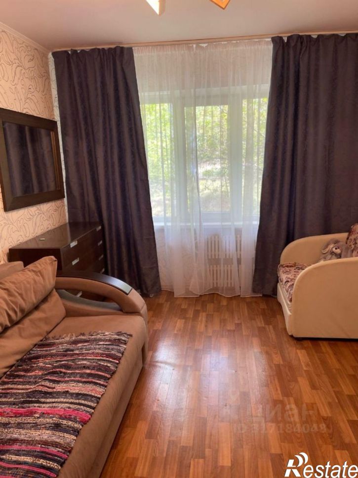1-комн квартира ул Губкина, 39,  д. 39