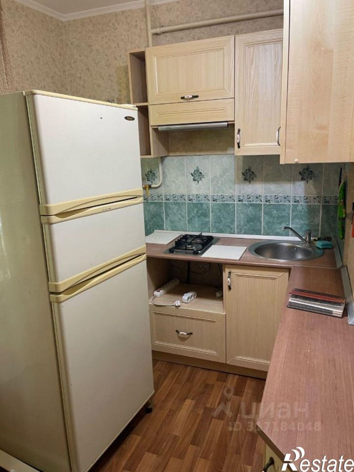 1-комн квартира ул Губкина, 39,  д. 39