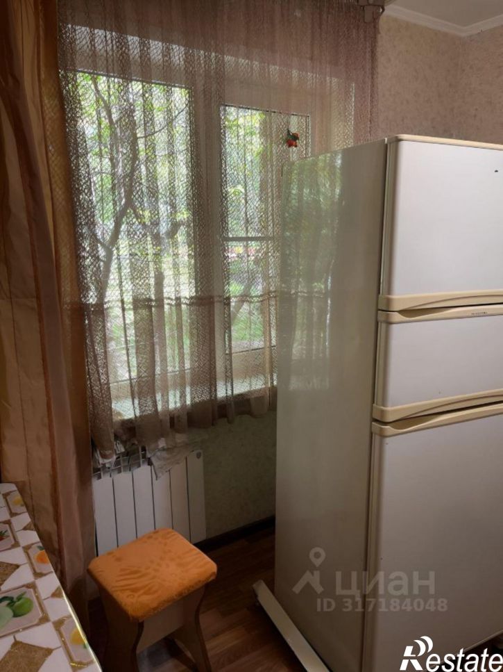 1-комн квартира ул Губкина, 39,  д. 39