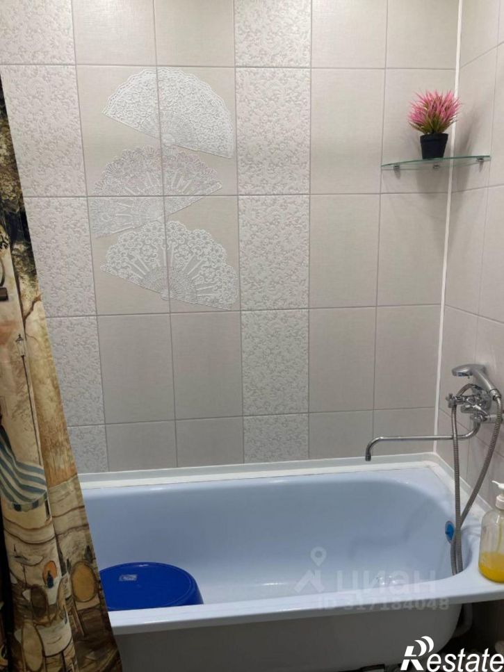 1-комн квартира ул Губкина, 39,  д. 39