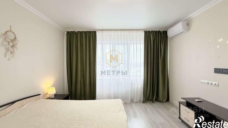 1-комн квартира ул Губкина, 17и,  д. 17и