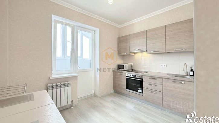 1-комн квартира ул Губкина, 17и,  д. 17и
