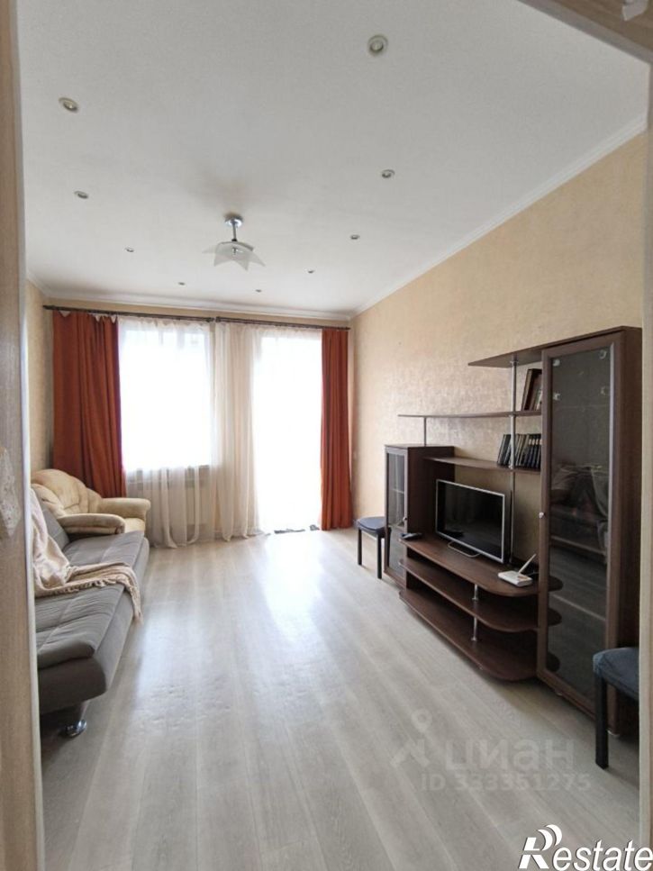 2-комн квартира ул Попова, 18,  д. 18