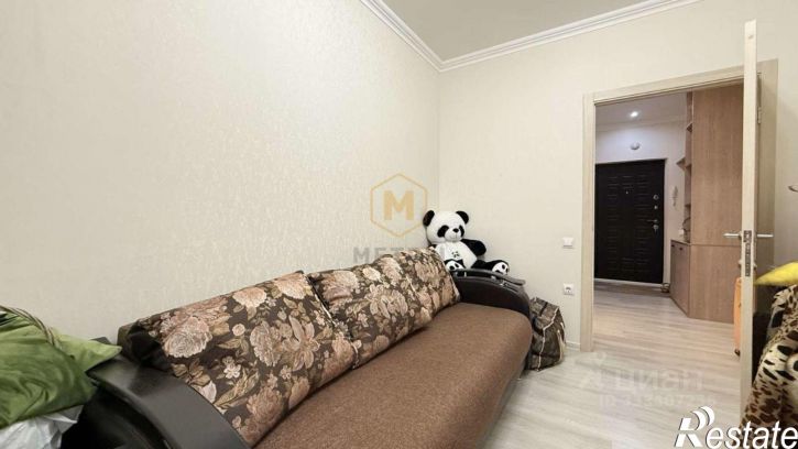1-комн квартира ул Губкина, 17и,  д. 17и