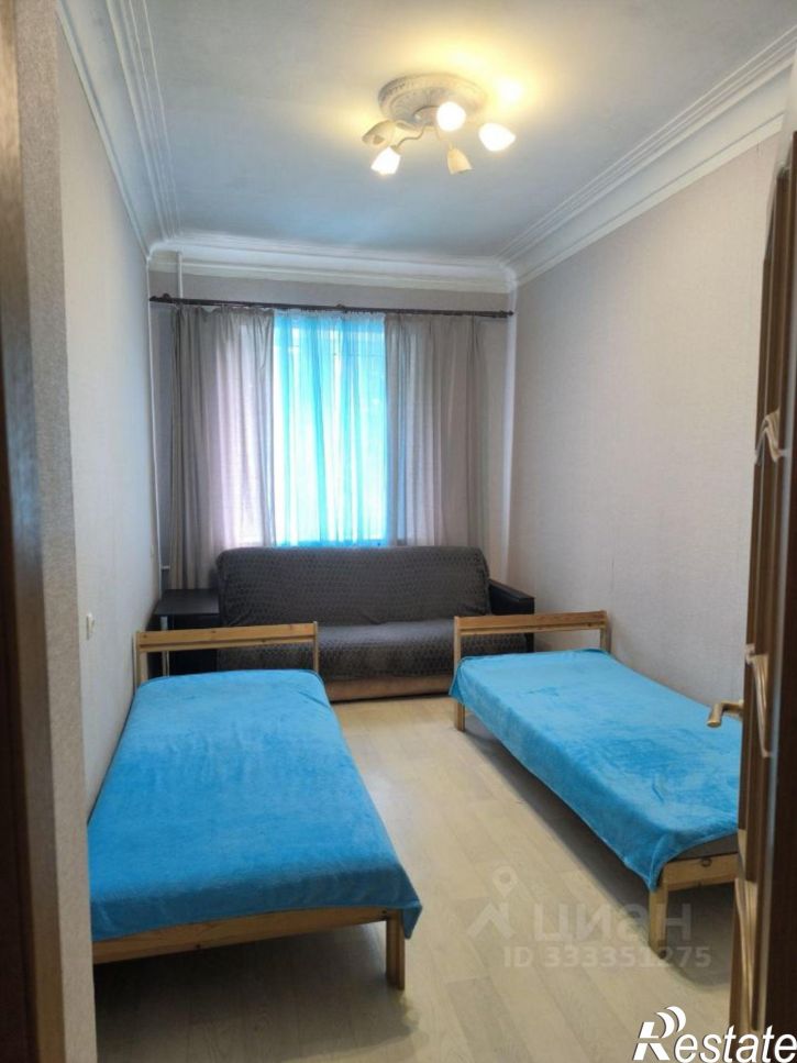 2-комн квартира ул Попова, 18,  д. 18